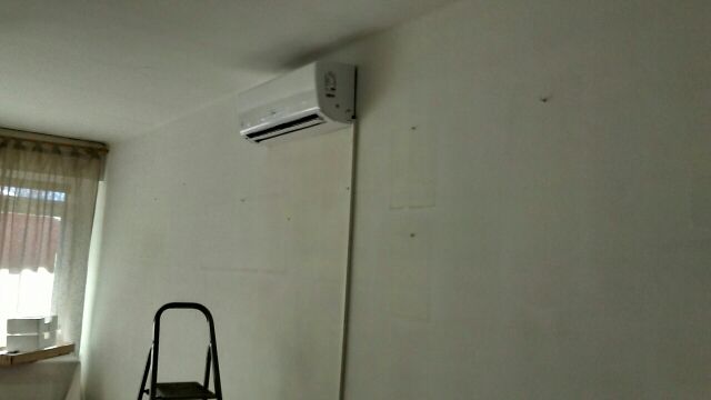 todo en aire acondicionado