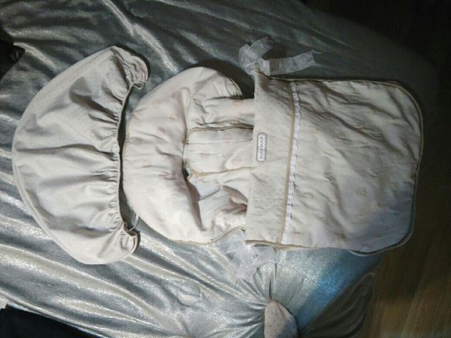 Funda maxicosi Naf Naf