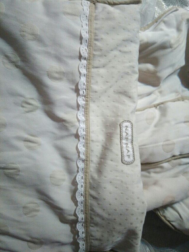 Funda maxicosi Naf Naf