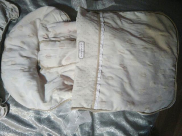 Funda maxicosi Naf Naf