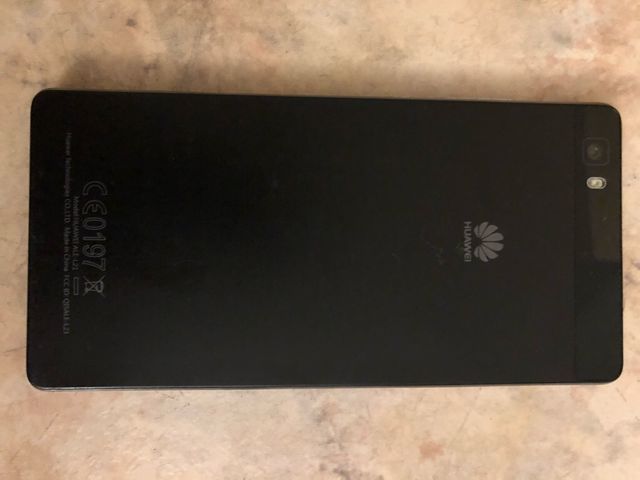Huawei p8lite libre