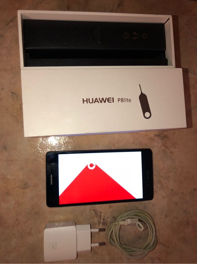 Huawei p8lite libre