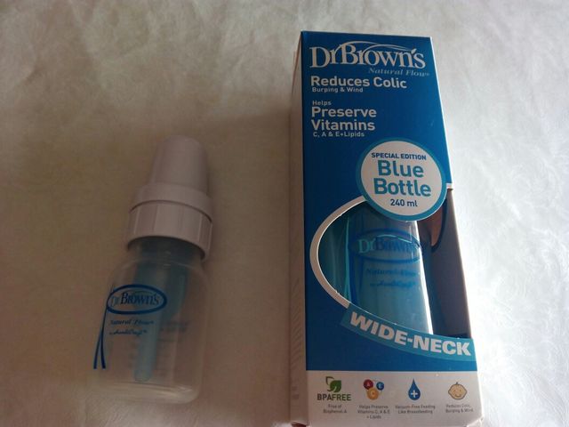 Esterilizador microondas + biberones + tabletas es