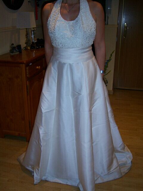Vestido de novia