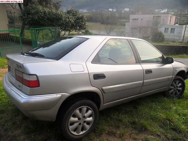 Despiece Citroen Xantia hdi