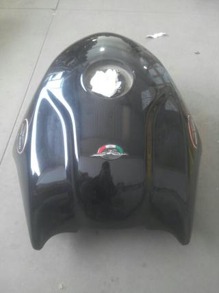 Deposito moto guzzi Breva