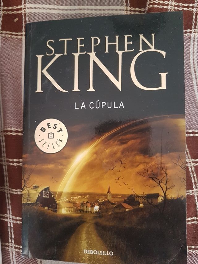 libro la cupula