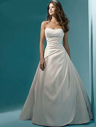 vestido de novia de segunda mano en pamplona en wallapop