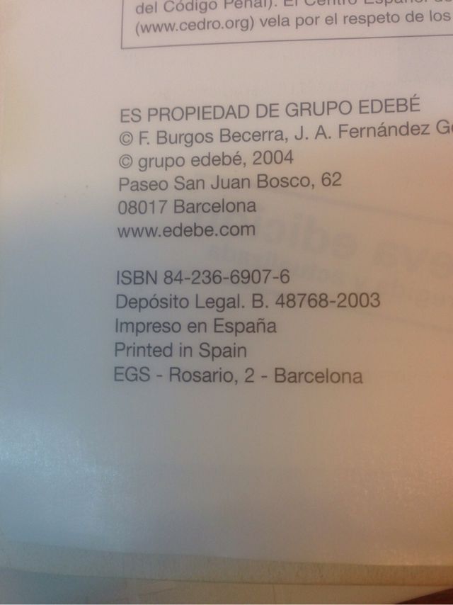 Libro FP FOL