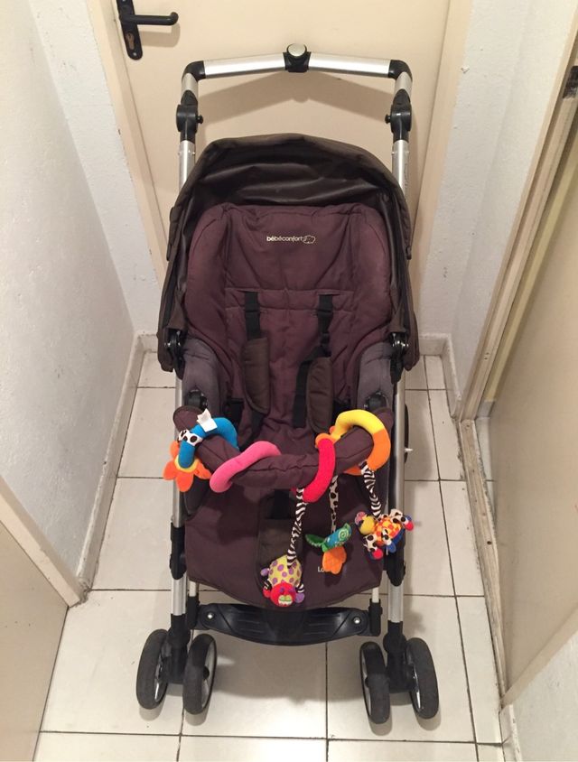 Coche bebé Loola Up-OPORTUNIDAD