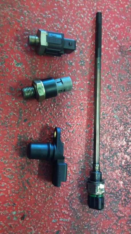 Despiece culata Clio 1.5 Dci