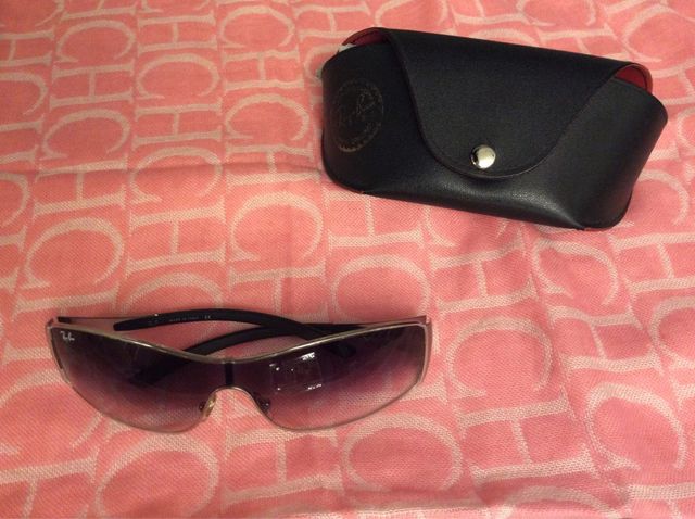 Gafas de sol rayban ORIGINALES.