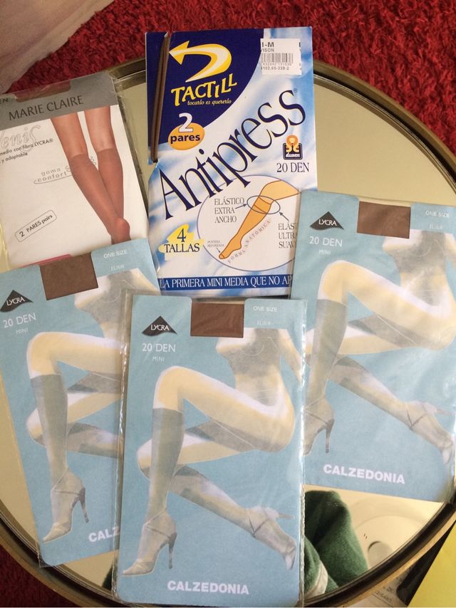 Medias, pantys