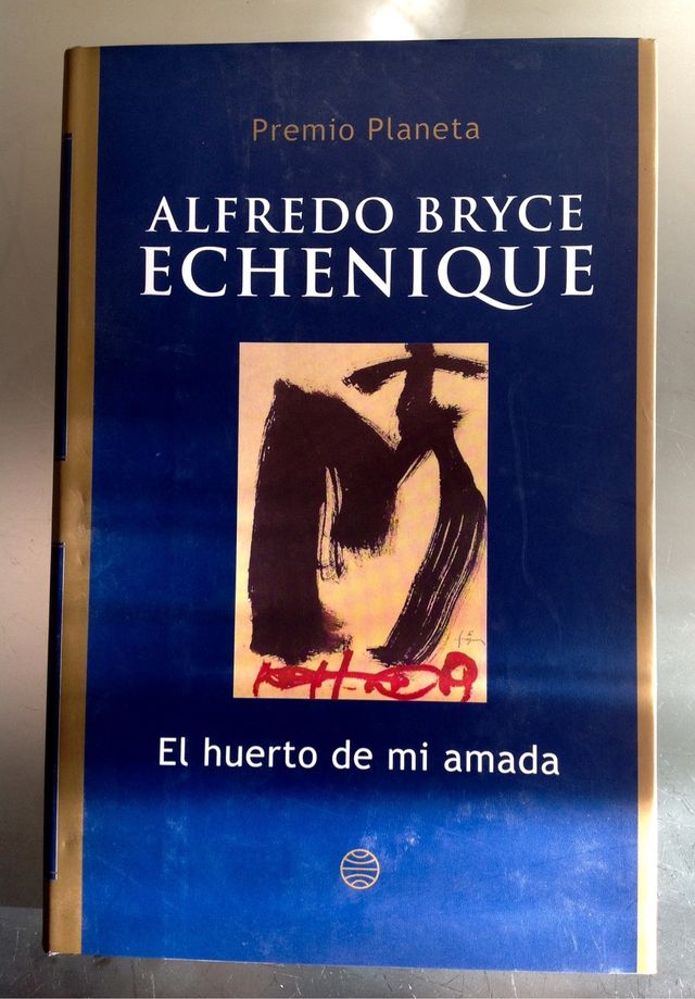 Libro lectura premio Planeta Nuevo