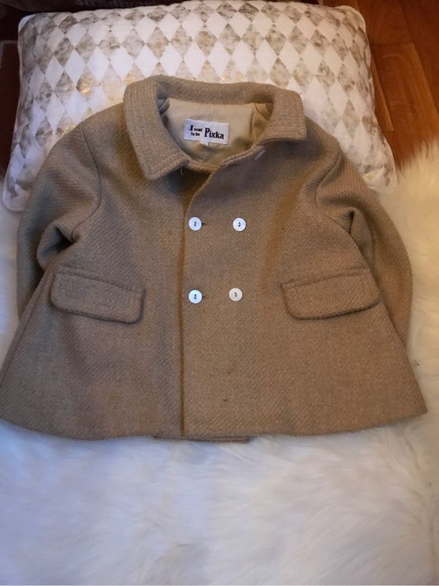 Chaqueton talla 3 años marca Pizca