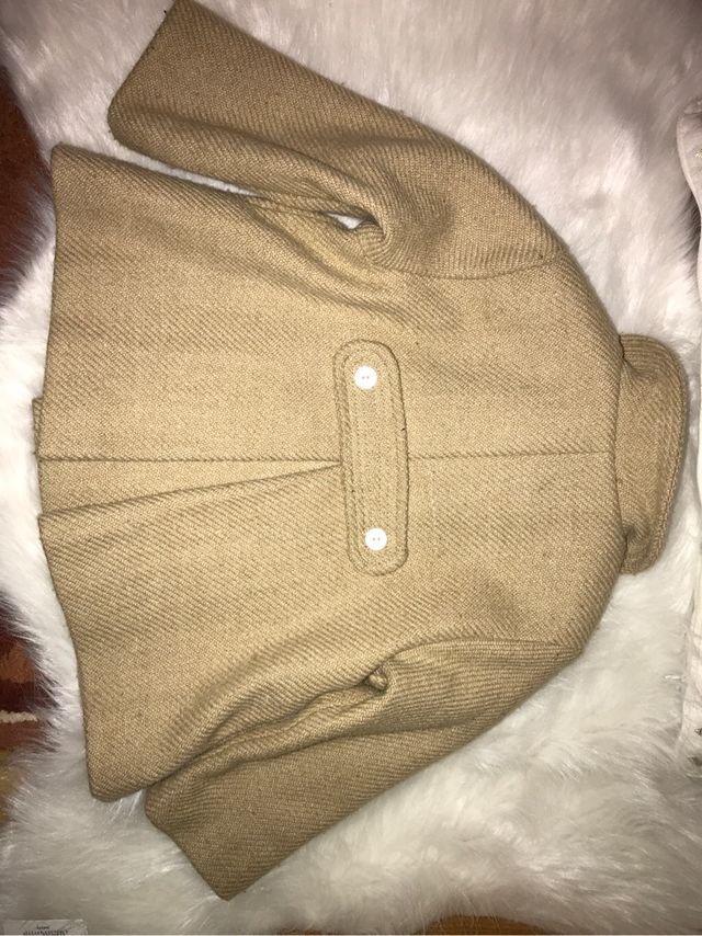 Chaqueton talla 3 años marca Pizca