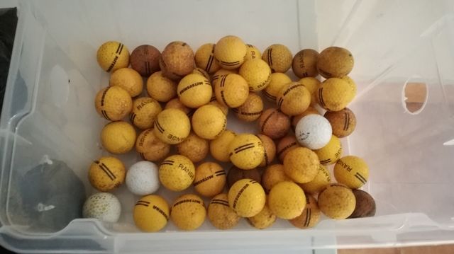pelotas de golf 60 unidades