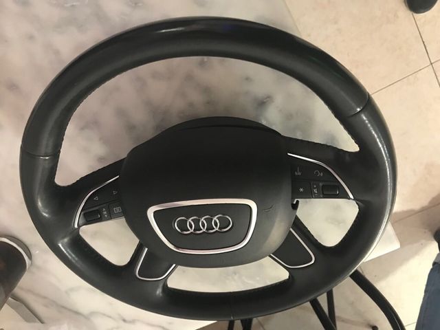 Volante audi con airbag