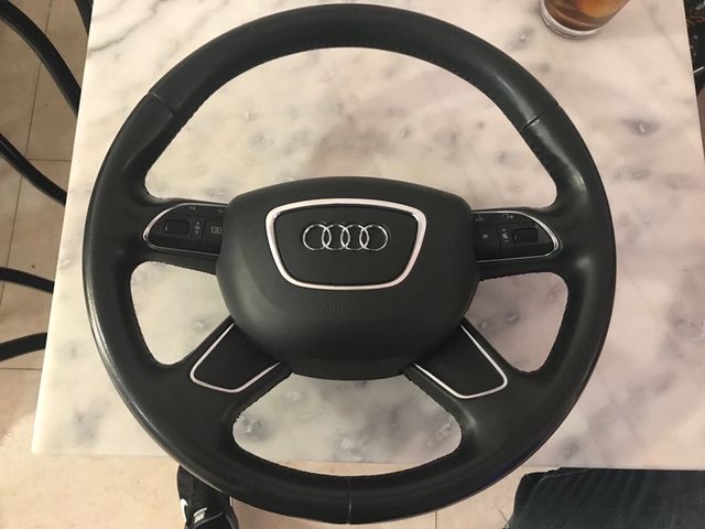 Volante audi con airbag