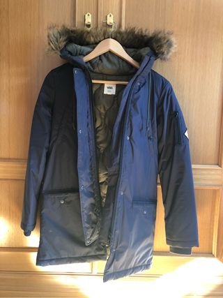 parka mujer vans parka mujer vans