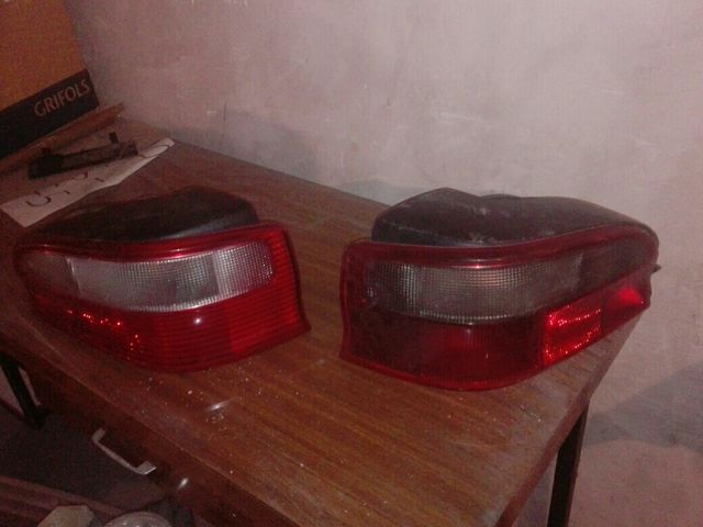 piezas de automóviles