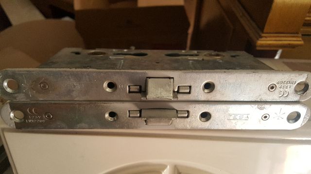 cerradura para puertas