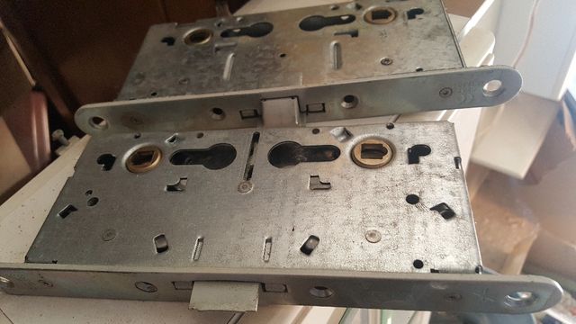 cerradura para puertas