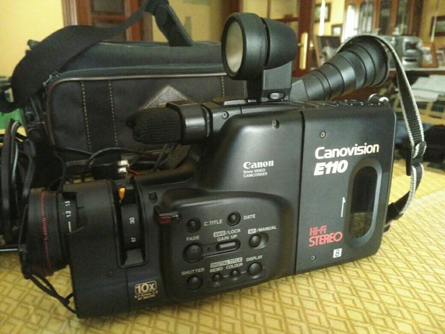 Camara de video