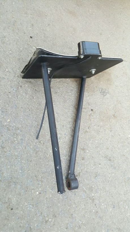 portamatricula moto Harley Davidson sporster