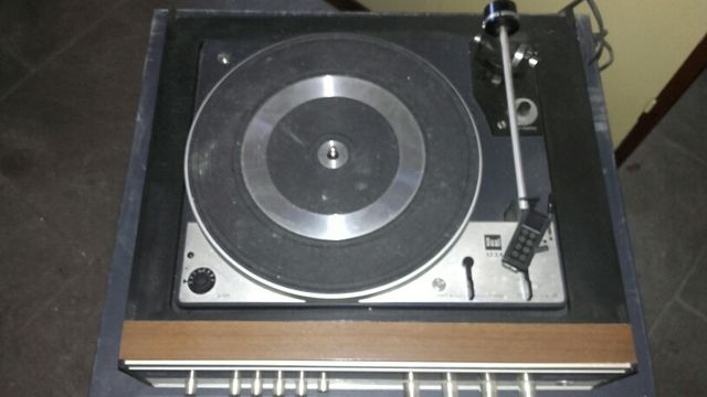 Tocadiscos vintage