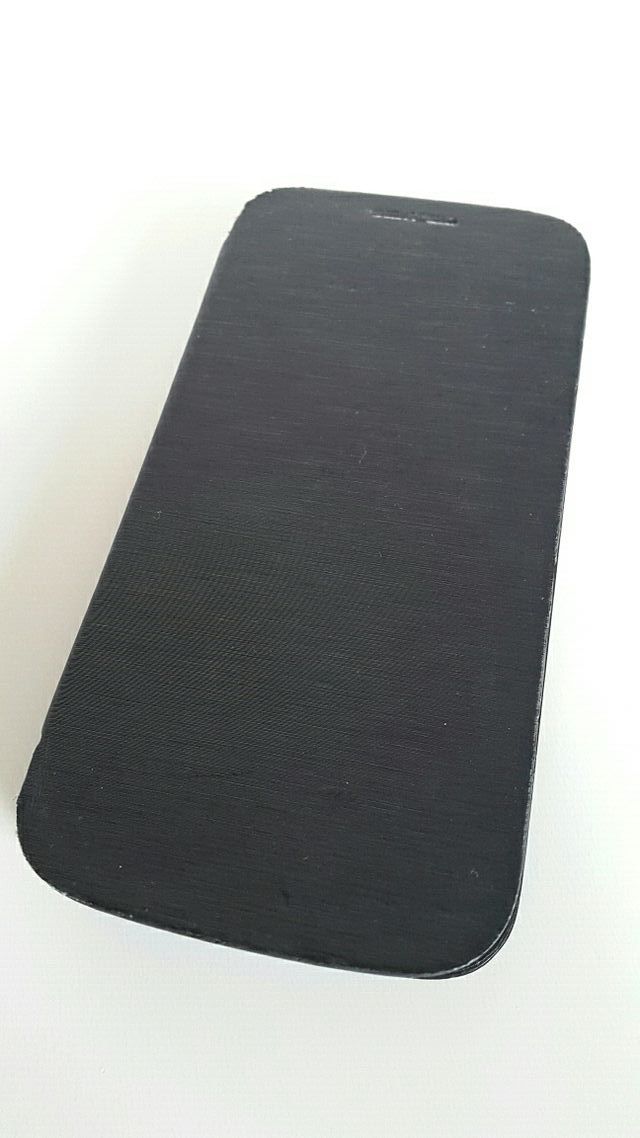 Funda con tapa Samsung Galaxy S4mini