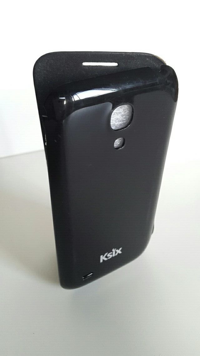 Funda con tapa Samsung Galaxy S4mini