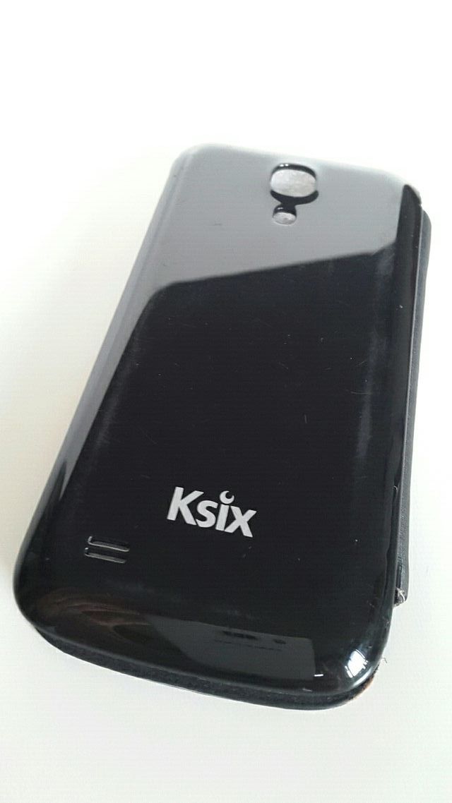 Funda con tapa Samsung Galaxy S4mini