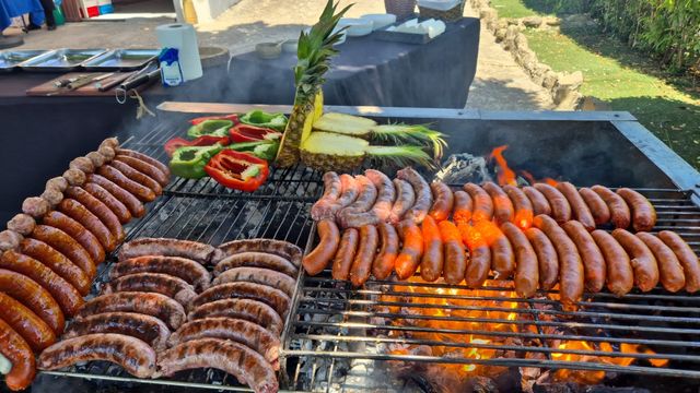 PARRILLA ARGENTINA EVENTOS BARBACOA ASADOS ESTACA
