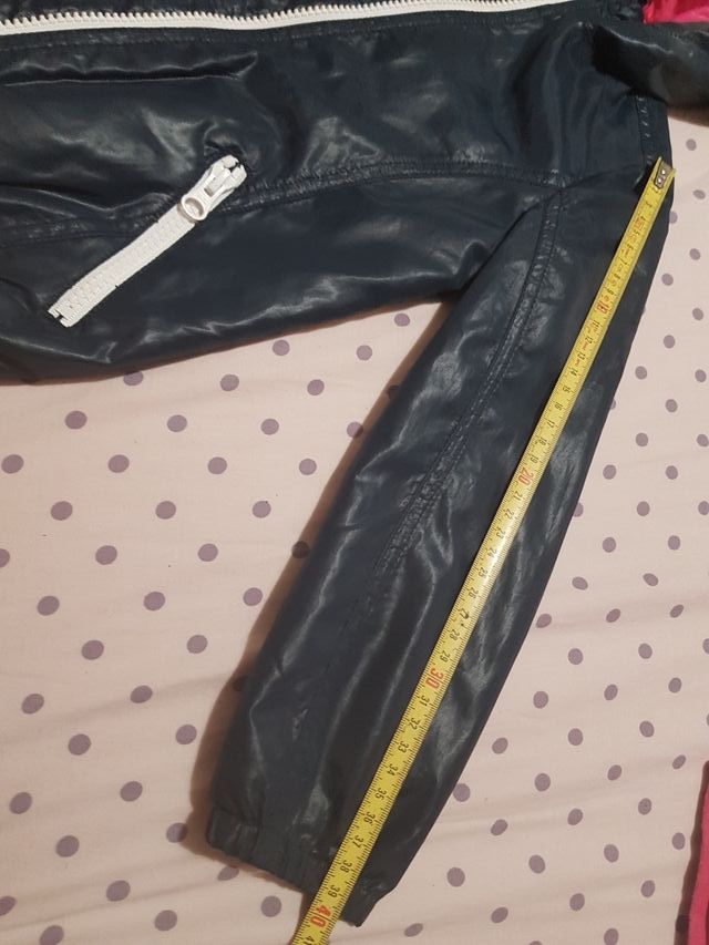 Chaqueta niña benetton 4-5 años