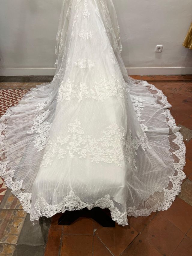Vestido novia  SUPER OFERTA