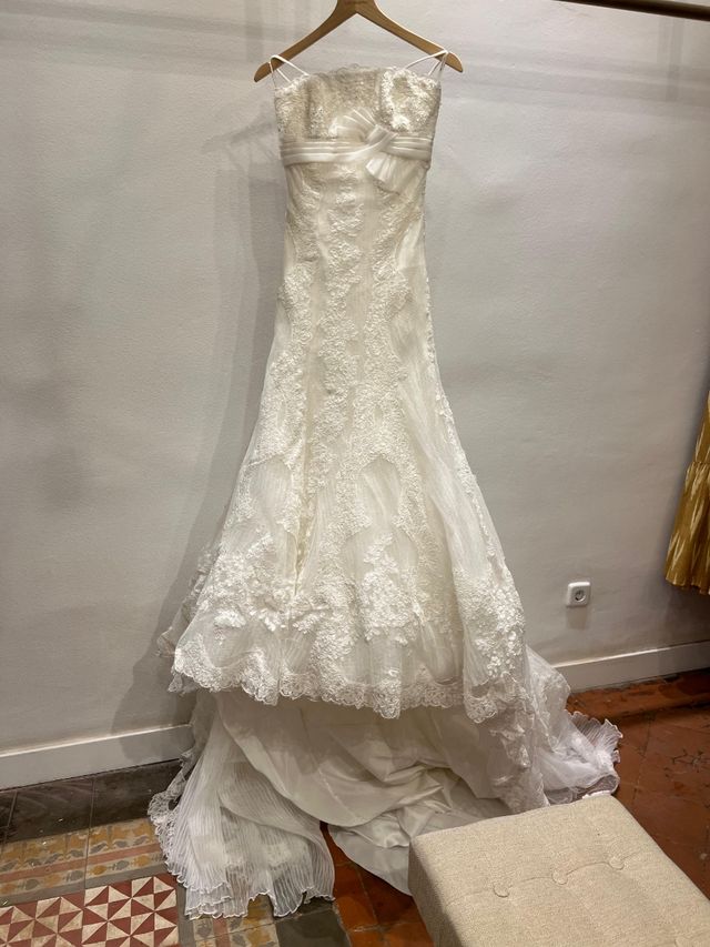 Vestido novia  SUPER OFERTA
