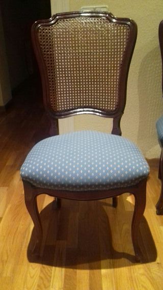 Sillas de comedor clásicas de segunda mano en WALLAPOP Sillas de comedor clásicas de segunda mano en WALLAPOP