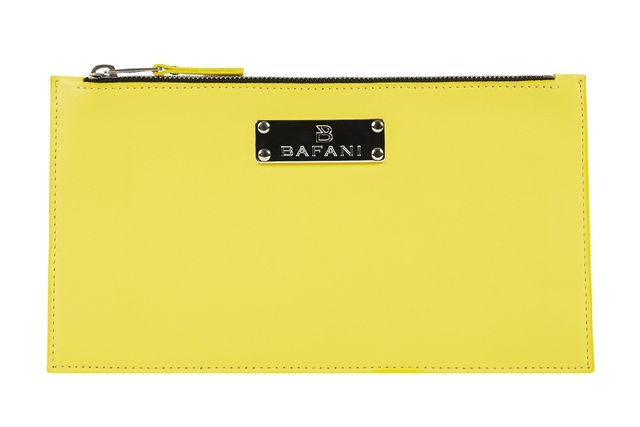 Bolso de Mano "Clutch" BAFANI