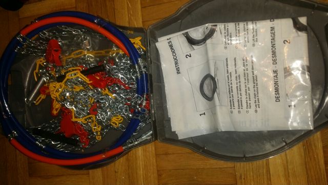 Catena da neve per auto