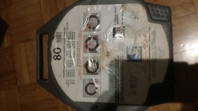 Catena da neve per auto