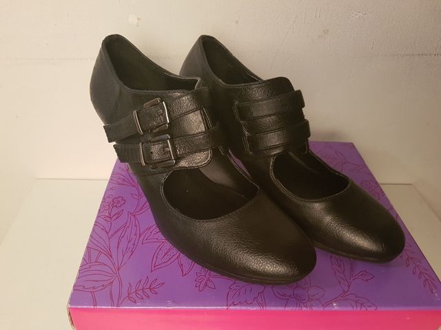 Zapatos mujer