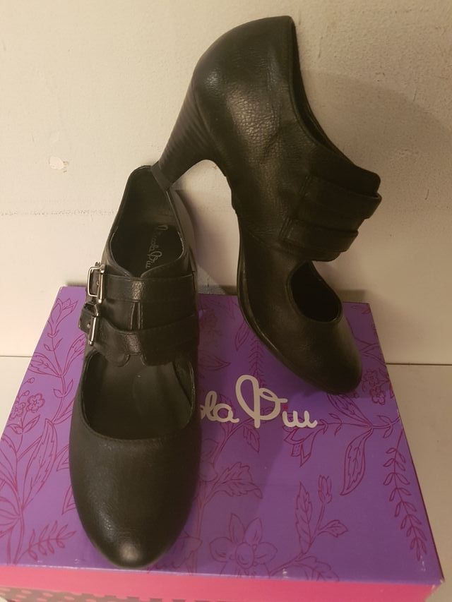 Zapatos mujer