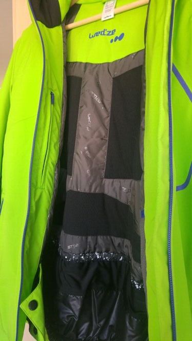 REBAJASSSSS!!!Anorak Wed'ze impecable!!