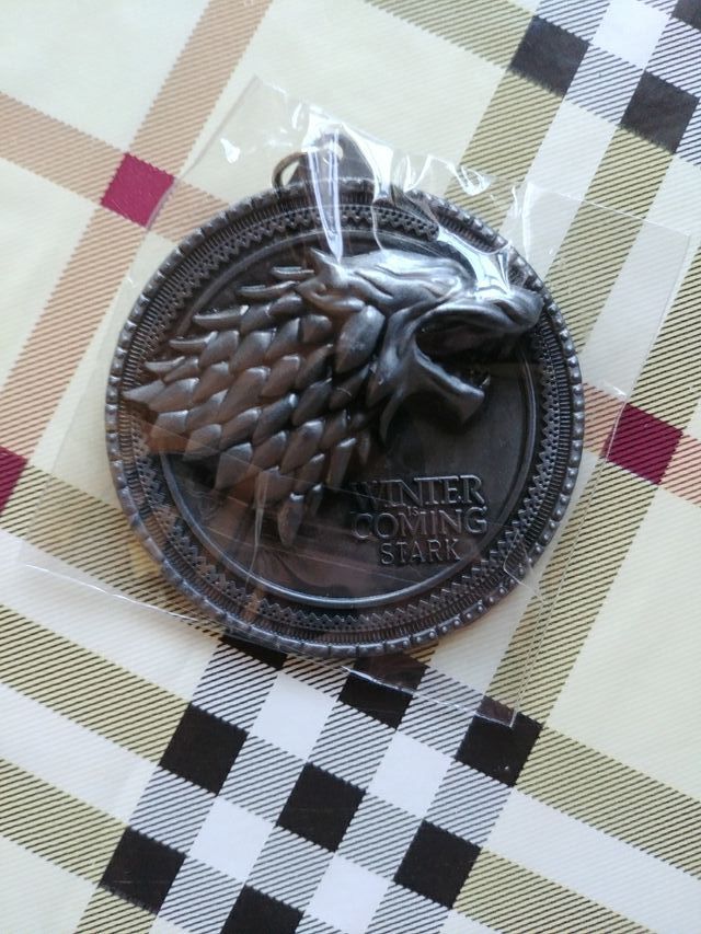Llavero Juego de tronos. HBO