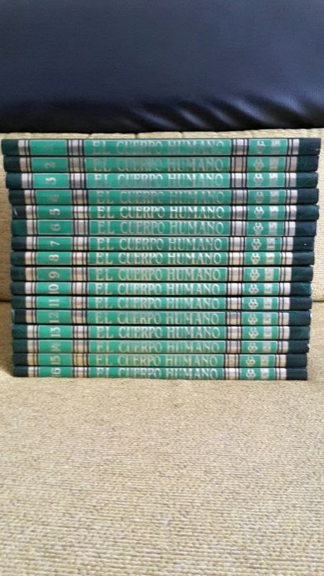 FANTÁSTICA ENCICLOPEDIA MEDICA FAMILIAR