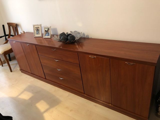 Muebles comedor. Color Caoba. de segunda mano por 270 € en Tarragona ... Muebles comedor. Color Caoba. de segunda mano por 270 € en Tarragona ...