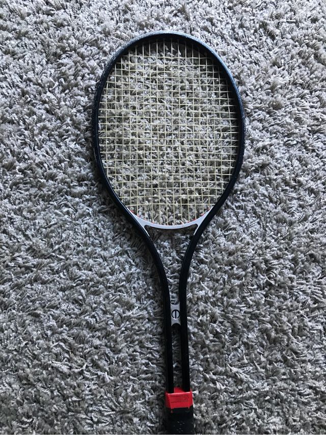 Raquetas tenis antiguas