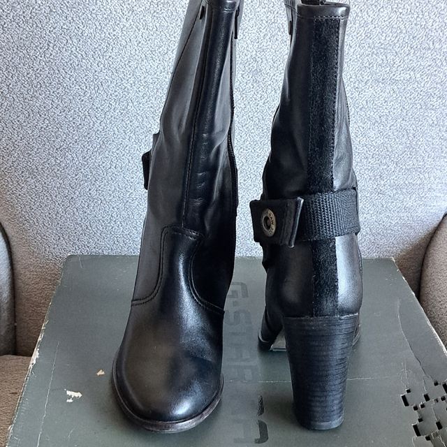 Botas tacón alto G-Star RAW