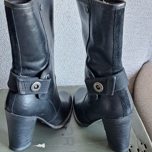 Botas tacón alto G-Star RAW